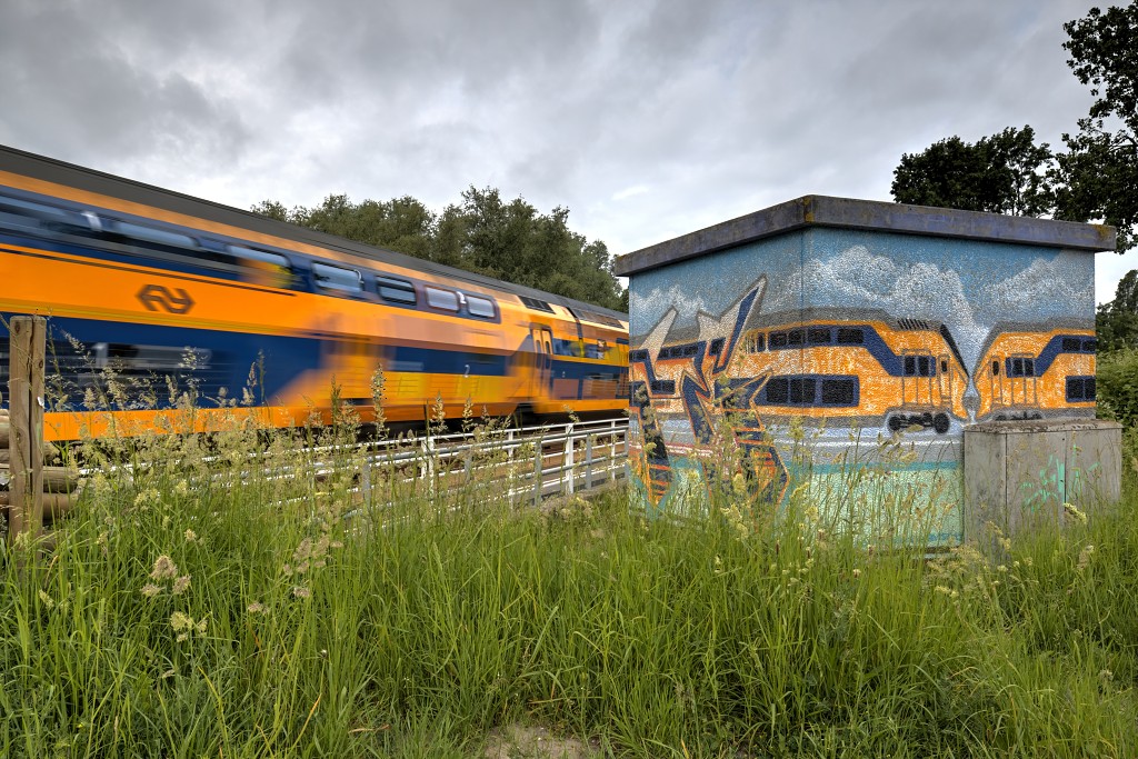 Graffiti art hdr kunst kunstwerk urbex mural murals straatkunst